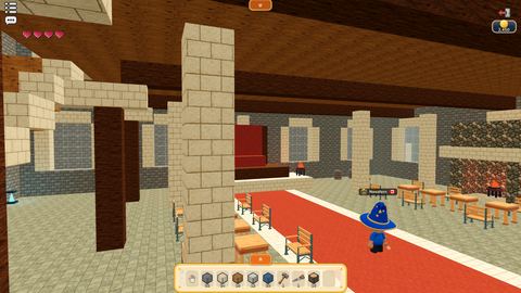 Great hall